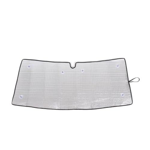 Pare-Soleil de Pare-Brise Land Rover Discovery 2 Finition White 368g