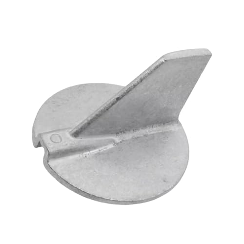 Anode zinc 6E5-45371-01-00 anti-corrosion pour embase hors-bord