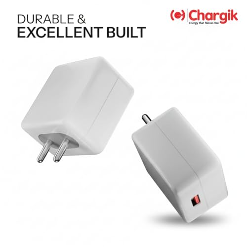 Image of 100W SUPERVOOC Charging Adapter | Warp /Dash Fast Charge Support | OnePlus 15, 13, 13R, 12, 12R, 11, 11R, 10, 10 Pro, 9, 9R, 8, 8T, 7, Nord, CE 3 Compatible | White