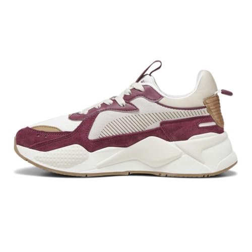 PUMA Womens Rs-X Reinvent Lace Up Sneakers Shoes Casual - Red, Yellow3