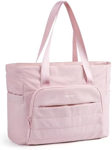 BAGSMART Tote Bag for Women, Lightweight Large
