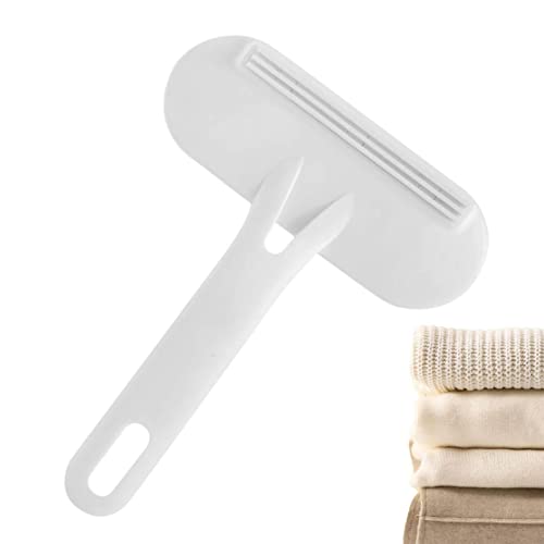 Tumotsit Depilatore per Animali Domestici per Divano - Epilatore Manuale ergonomico per Cani da Divano | 2 in 1 Rasoio in Tessuto per Uso Domestico di Animali Domestici Abbigliamento rimozione