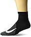 Produktbild Nike Unisex U Nk Spark Ltwt Ankle Socks , black/dark grey/White , 46-48 EU
