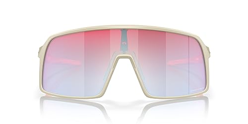 Image of Oakley Men's OO9406 Sutro NFL Collection Rectangular Sunglasses