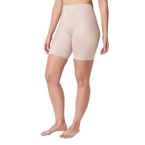 SPANXshape Suit Your Fancy Low-Back Mid-Thigh Short - Shapewear Underwear - Medium Compression - For Specific Silhouettes