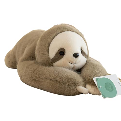 Vulaop Gewichtskuscheltier 30cm – Beschwertes Kuscheltier mit...