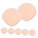 BIUDECO 7 pezzi Spugnette Make Up Doppio Asciutto e Bagnato per Fondotinta Liquido e Polvere Soffici e Morbide per Applicazione Uniforme Crema Correttore e Blush immagine