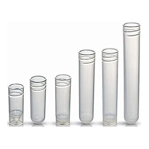 Tubes à échantillons T500-1T 1,2 ml sans capuchon pour microvolumes lot 1000