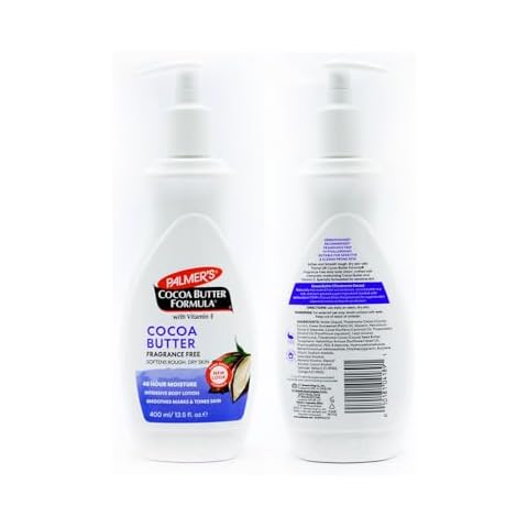 Palmer's Cocoa Butter Deep Hydration Lotion Cover