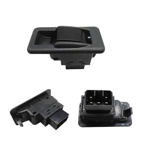 Interrupteur lève-vitre MB781916 bouton commande électrique 3 pièces - 2
