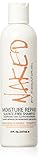 Naked by Essations Moisture Repair Sulfate-free Shampoo, 8 Ounce
