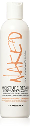 Naked Moisture Repair Shampoo 8oz