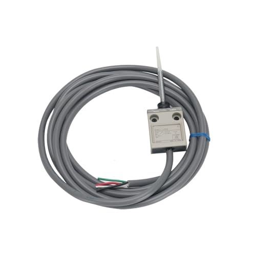 Interrupteur de voyage résistant à l'huile pour automatisation de garage et atelier D4C-3202