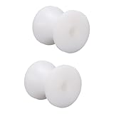 bestes trailerbares motorboot Dauerhaftes Material: Marine Boat Roller aus Premium -Nylon sind robust, tragen Beweis, leicht, nicht anfällig für Altern oder Knacken und haben ein langjähriges Leben.