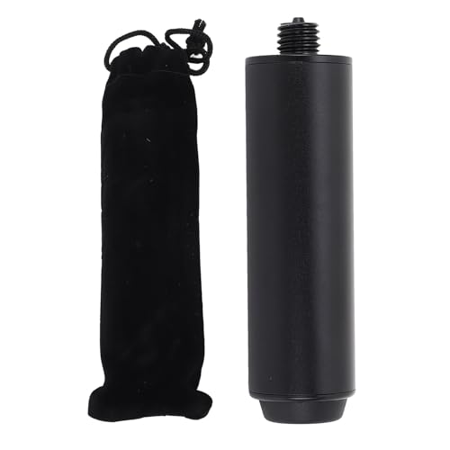 Extension queue de billard aluminium de 10,2 cm durable et légère