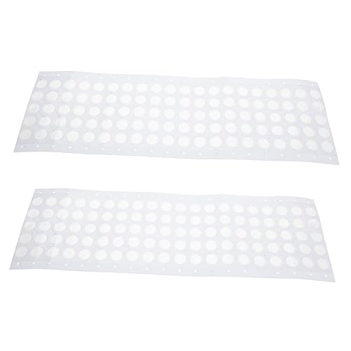 BESPORTBLE 200pcs Flute Diaphragms Durable Accessories Easy to Install Strong Toughness Material