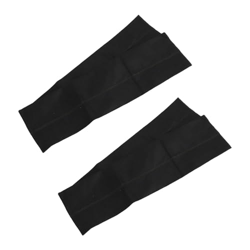 Image of Uadme 2pcs Flood Barrier, 21 x 150cm Thickened Water Activated Flood Barriers flood control Non Woven Absorbent Resin Double Layer Floor Prevention Bags for Home Door Garage Basement Window(5ft)