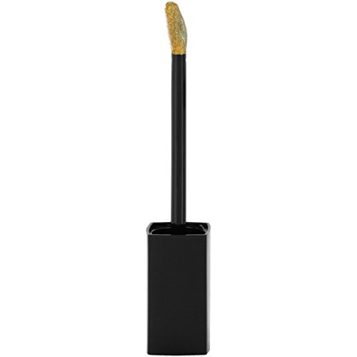 Maybelline New York Lip Studio Glitter Fix Glitter Lip Gloss Makeup, Gold Boost, 0.17 Fl. Oz. #TOP5