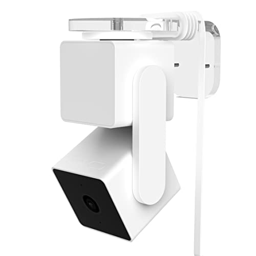 Soporte de pared WYZE Cam Pan v3 con rotación estable y anclaje impermeable 6