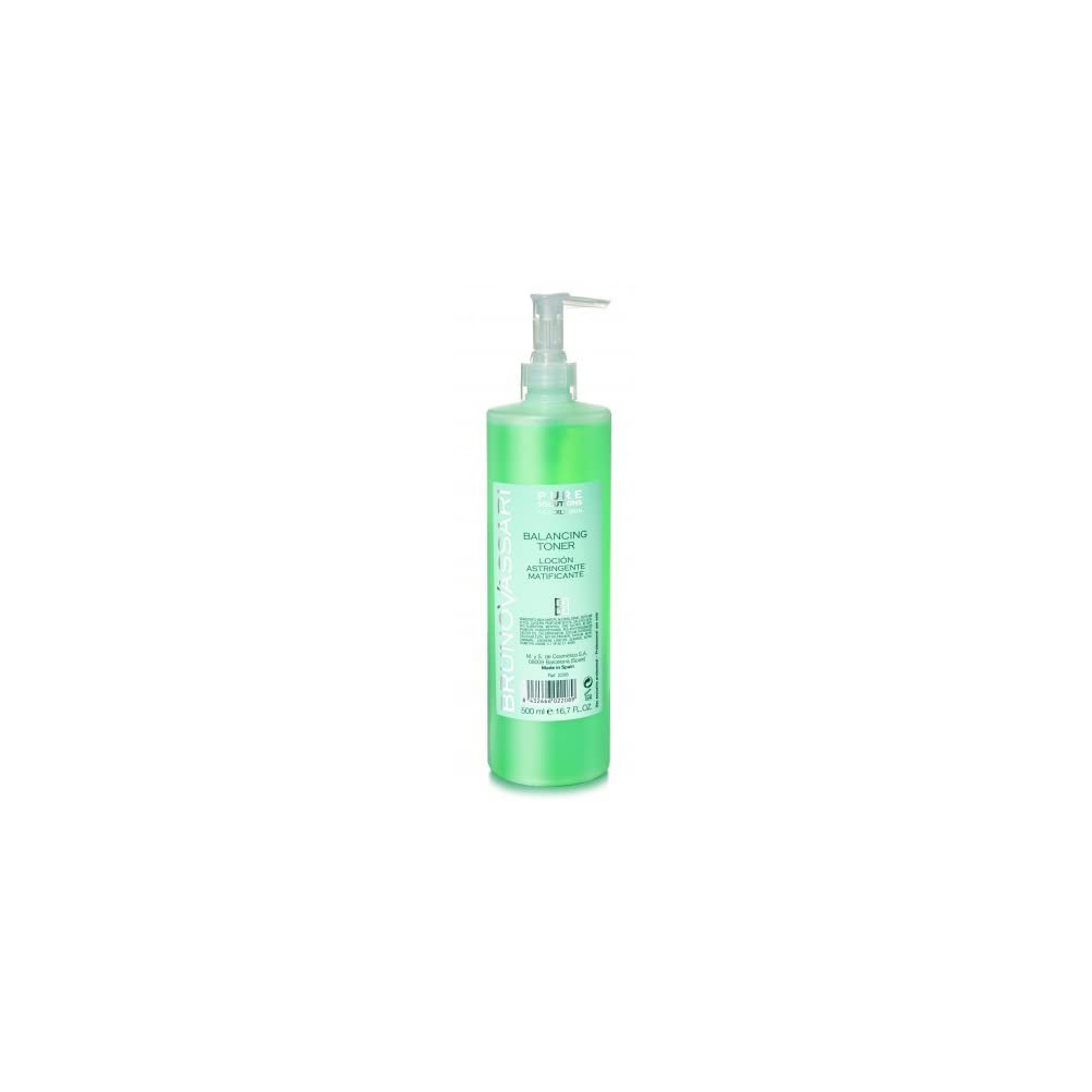 Bruno Vassari Pure Solutions Balancing Toner 500 ml