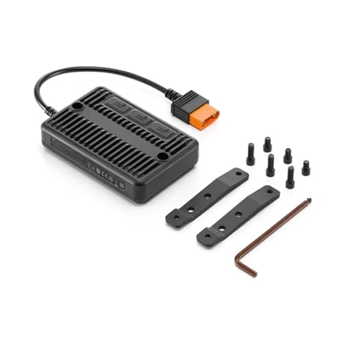Image of Compatible For DJI Power Solar Panel Adapter Module (MPPT)