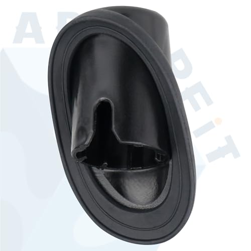 New Tundra Antenna Grommet Base for Radio Antenna 86392-0C010 Compatible with Toyota Tundra 2000 2001 2002 2003 2004 2005 2006 Antenna Mount Rubber Bezel Accessories Parts