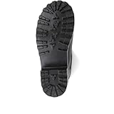 Pavers Women's Ankle Boot Wellies in Black - Waterproof Wellington Boots with Decorative Buckle Details - Ladies Casual Footwear - Size UK 6 / EU 39 - Image 4