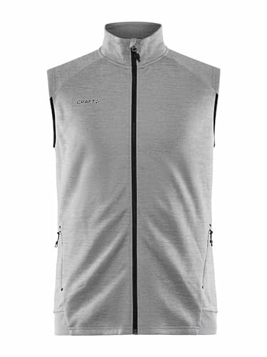 Chaleco Craft Adv Unify Vest M con diseño ligero y aislamiento térmico central para hombre
