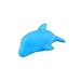 Produktbild Greatangle Baby Kinder Bad LED Dolphin Light Lampe Schönes Spielzeug Bunte blinkende Farbe Wechselnde Lichter Badezimmer Beleuchtung Spielzeug