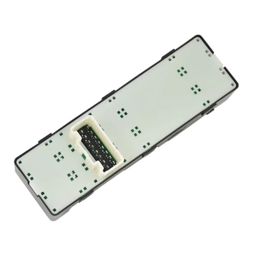 Interrupteur lève-vitre commande principale fenêtre électrique console bouton Sonata 2015 - 3