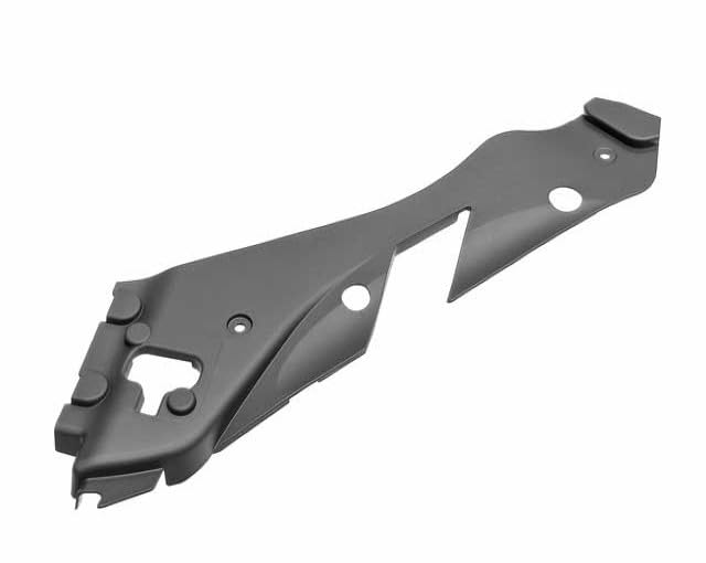 Genuine OEM Front Left Headlight Cover For C300 2048261324