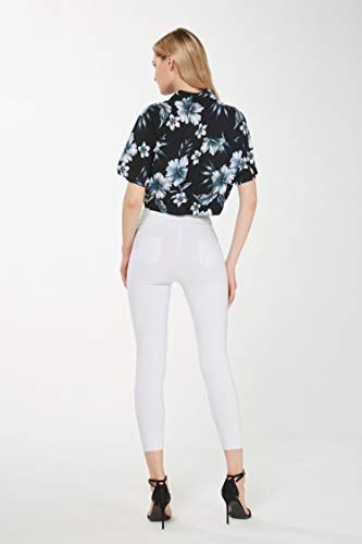 Image of Hawaii Hangover Family Matching Hawaiian Clothes, Midnight Bloom | Family matching Hawaiian outfits, Midnight Bloom, lightweight rayon, machine washable, tropical floral print, luaus, cruises