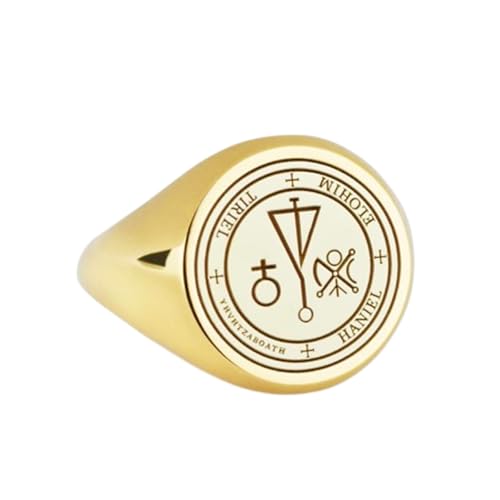 Bague Archange Haniel en argent 925 de haute qualité