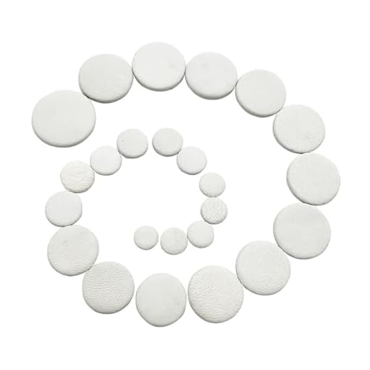 Dickly Almohadilla para fagot, alfombrilla para fagot, repuesto profesional, almohadilla para orificios de sonido, piezas de reparación