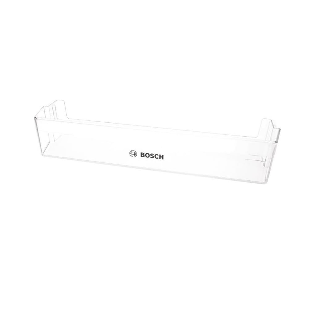 Balconcino Ripiano Portabottiglie Inferiore 560/545 x 100 x 125 H mm per Frigorifero Compatibile con Bosch Compatibile con Siemens per Modelli: KGN49 KBN96 Ed Ulteriori