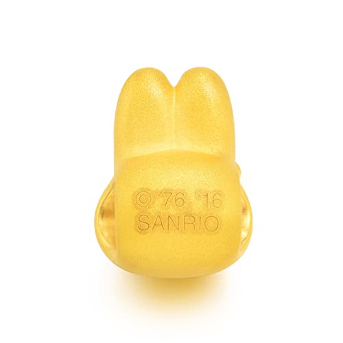 Chow Sang Sang Sanrio 999 24K Solid Gold My Melody Charm Bracelet For Women And Girls 88469C #TOP5