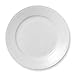 Royal Copenhagen 1017403 White Fluted Plate, 8.7 inches (22 cm), Wedding Gift