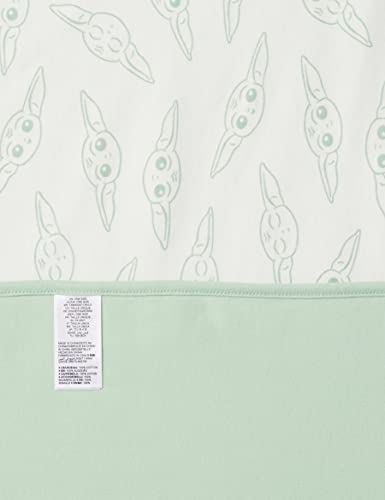 Image of Amazon Essentials Disney | Marvel | Star Wars | Princess Unisex Kids' Stretchy Cotton Swaddle Blankets