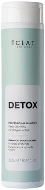 Shampoo Detox Limpeza Profunda Profissional Eclat 300ml