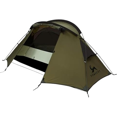 TOMOUNT Ultralight 1 Person Camping Tent Cover