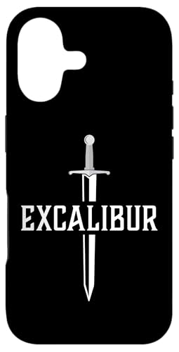 �G�N�X�J���o�[ �A�[�T�[���̐΂̒��̓`���̌� �X�}�z�P�[�X iPhone 17 �p