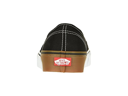 Vans Vans Authentic (Gum Block) Black Size 5.5 M US Women / 4 M US Men