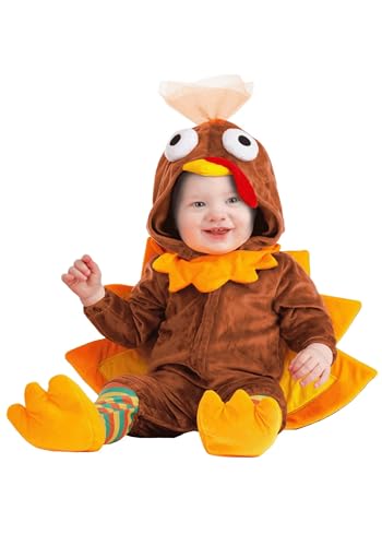 Baby Turkey Costume