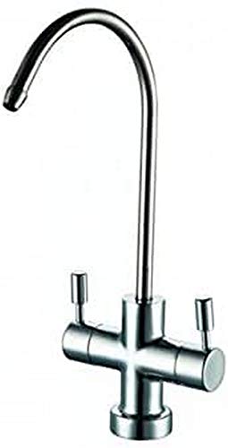 Grifo 2 vías Filtriacquaitalia® para purificador de agua.