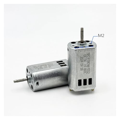 Démarreur électronique 180 DC 3.7V micromoteur à balais