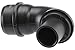 URO Parts 06A103213AM Breather Hose