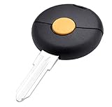 ACHTUNG! Bitte unbedingt VOR DEM KAUF achten, dass Ihr Schlüssel mit dem von uns abgebildeten Schlüssel übereinstimmt! Wenn Sie im Besitz eines Schlüsselgehäuse sind, welcher 3-Taste hat und gleiche Schlüsselrohling wie das abgebildete Gehäuse aussieht, dann sind Sie hier genau richtig.