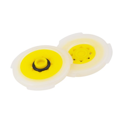 Preisvergleich Produktbild Neoperl Wassersparer für Dusche Brause PCW Dichtung 5 Liter / Minute