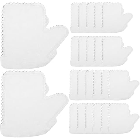 Blogiiup Microfiber Dusting Gloves for Cleaning Cover