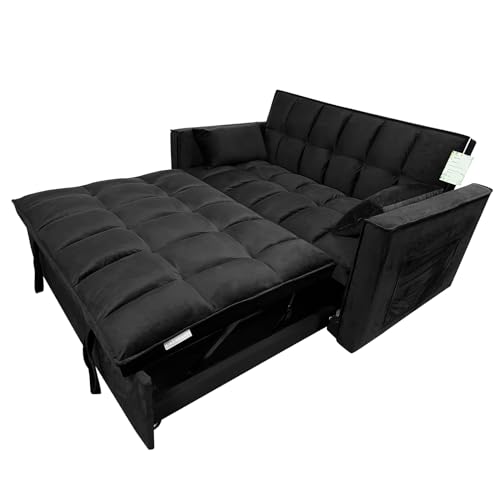 La Mejor Selección de Sofa convertible de cuero que puedes comprar esta semana. 26 Imagen adicional